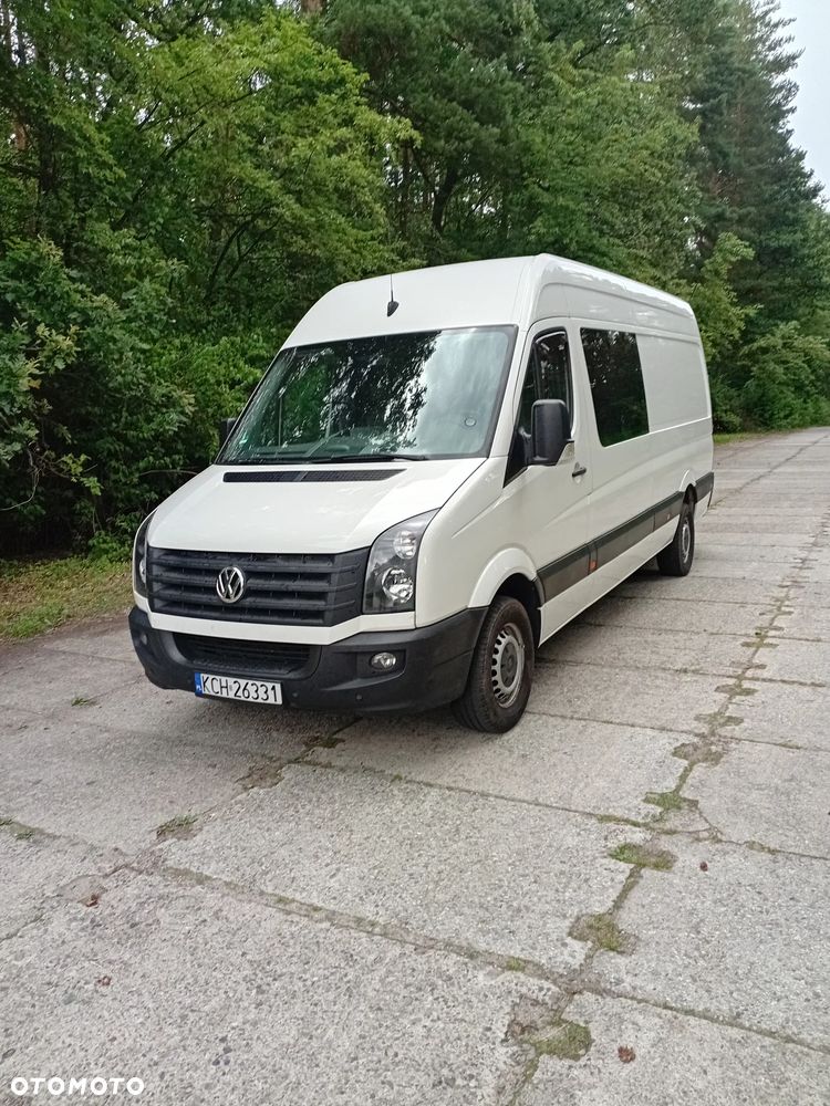 Volkswagen Crafter - 4