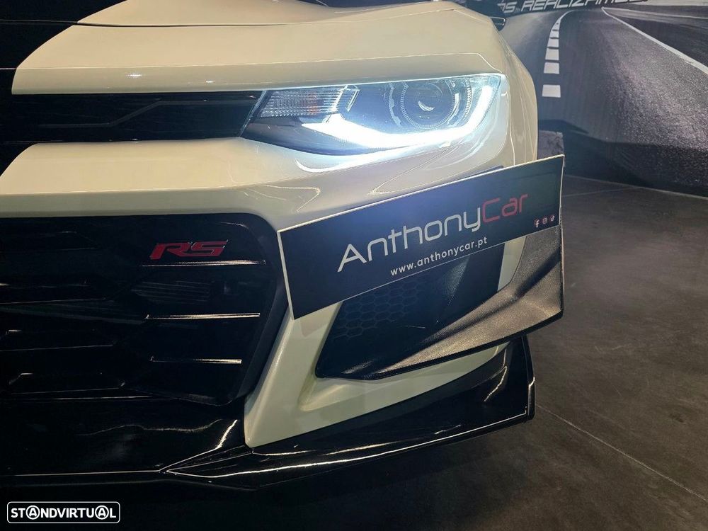 Chevrolet Camaro 2.0 Aut. - 32