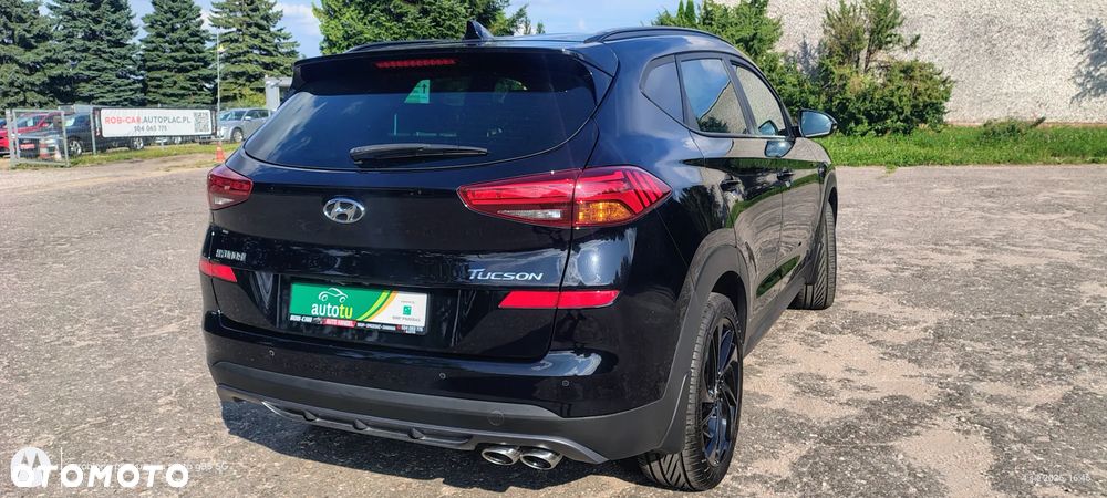 Hyundai Tucson 1.6 GDi 2WD N Line - 29