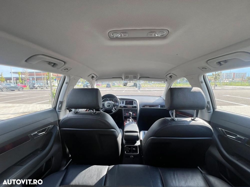 Audi A6 3.0 TDI DPF quattro Aut - 2