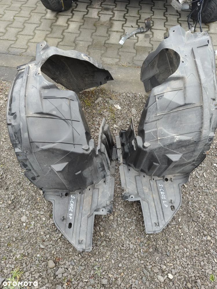 Suzuki SX4 S Cross 2016-2021 lift lewe prawe NADKOLE PRZÓD