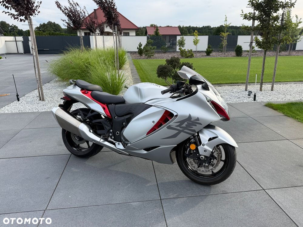 Suzuki Hayabusa - 2