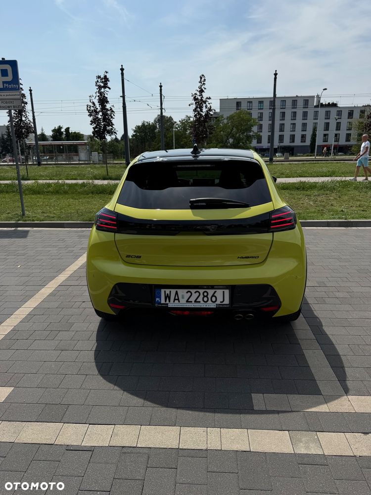 Peugeot 208 - 9