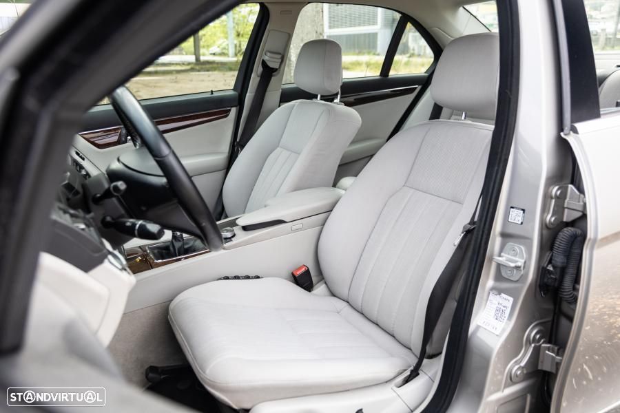 Mercedes-Benz C 220 CDi Elegance - 23