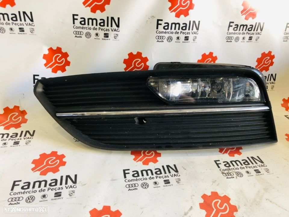 Farol Nevoeiro Grelha Audi A3 8V (2012- - 4