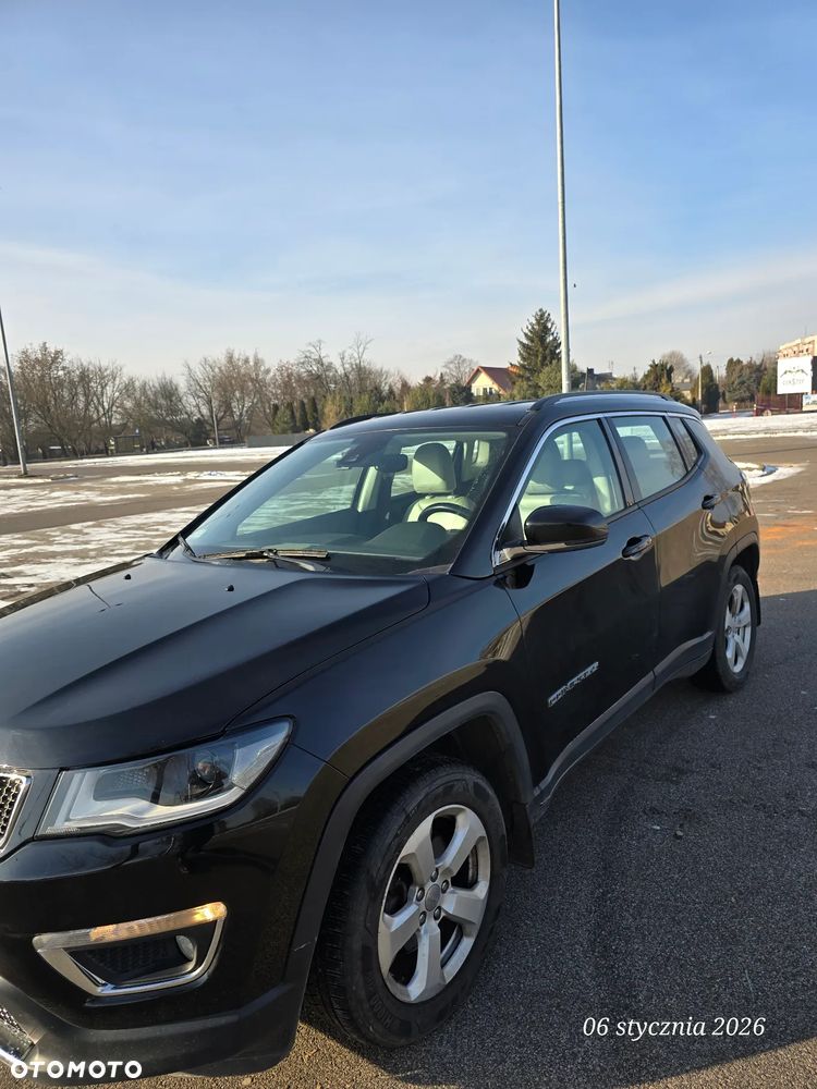 Jeep Compass 1.4 TMair Limited FWD S&S - 3