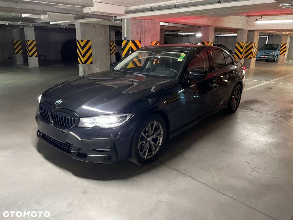BMW Seria 3 320d Sport Line sport - 10