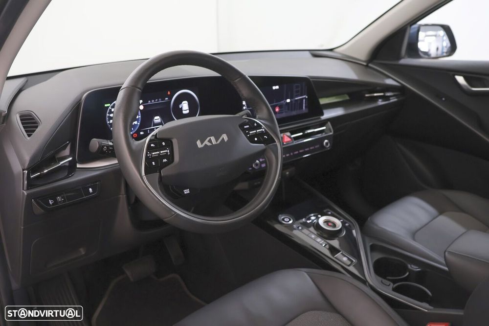 Kia e-Niro 64kWh - 3