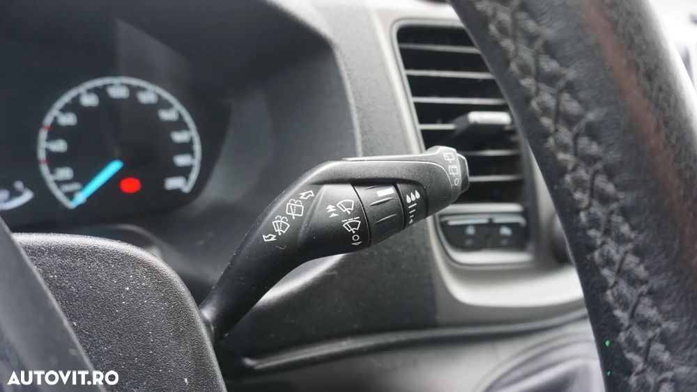 Ford Transit Custom - 17