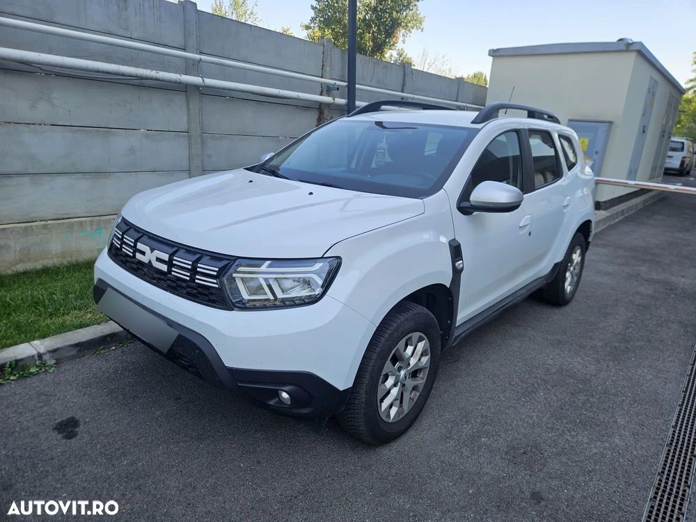 Dacia Duster Blue dCi 115 4X4 Expression - 28