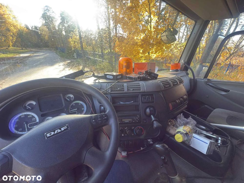 DAF CF85 - 8