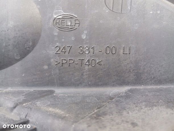 Lampa lewa przednia Sprinter 906 06-12r. Hella 247381-00 LI - 3