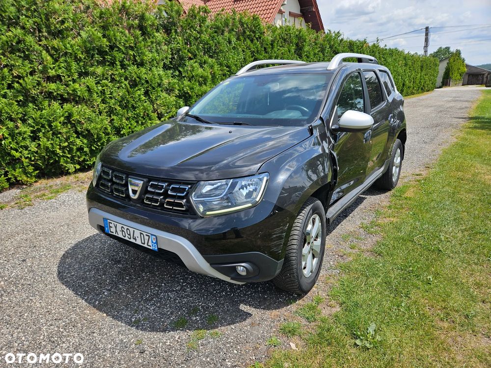 Dacia Duster dCi 110 2WD Prestige - 1