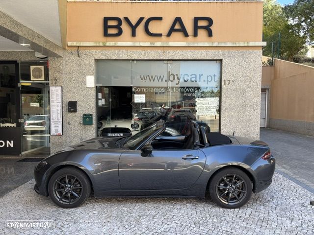 Mazda MX-5 MZR 1.5 Sky.Evolve Navi - 27