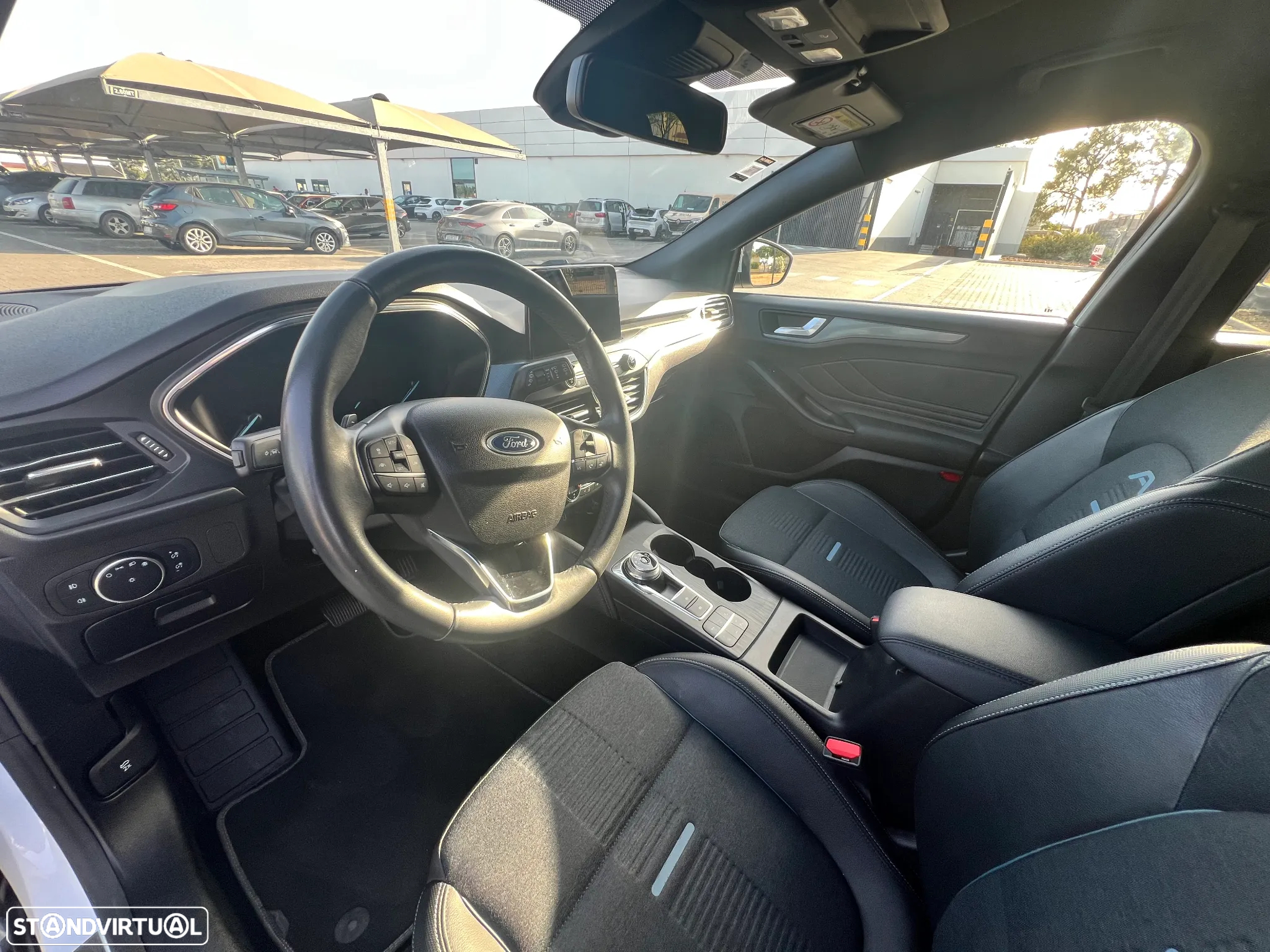 Ford Focus 1.0 EcoBoost Active X Aut. - 4