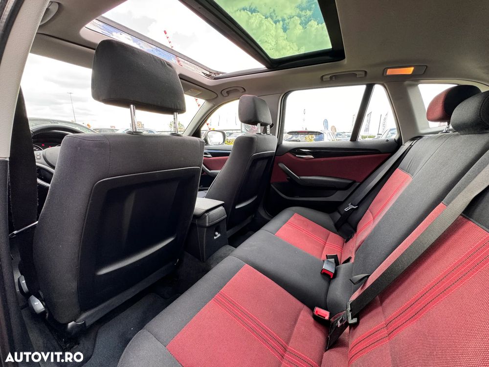 BMW X1 sDrive18d - 26