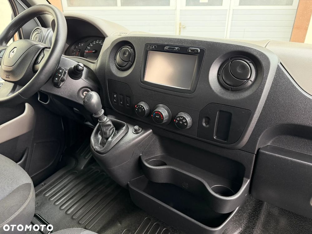 Renault Master Bliźniaki Doka Brygadówka - 23