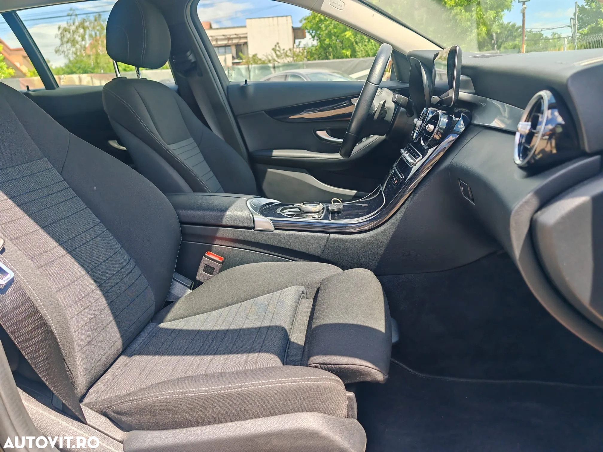 Mercedes-Benz C 300 de T 9G-TRONIC AMG Line - 16