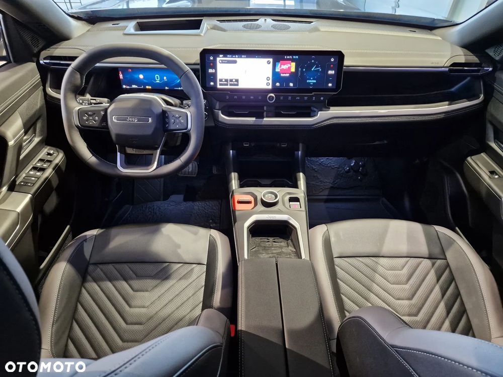 Jeep Compass 1.2 T3 mHEV First Edition FWD DCT - 26