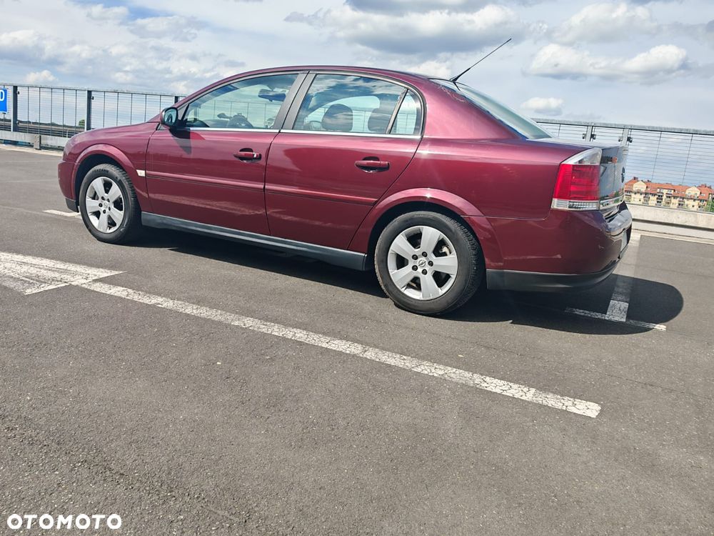 Opel Vectra 2.0 T Elegance - 12