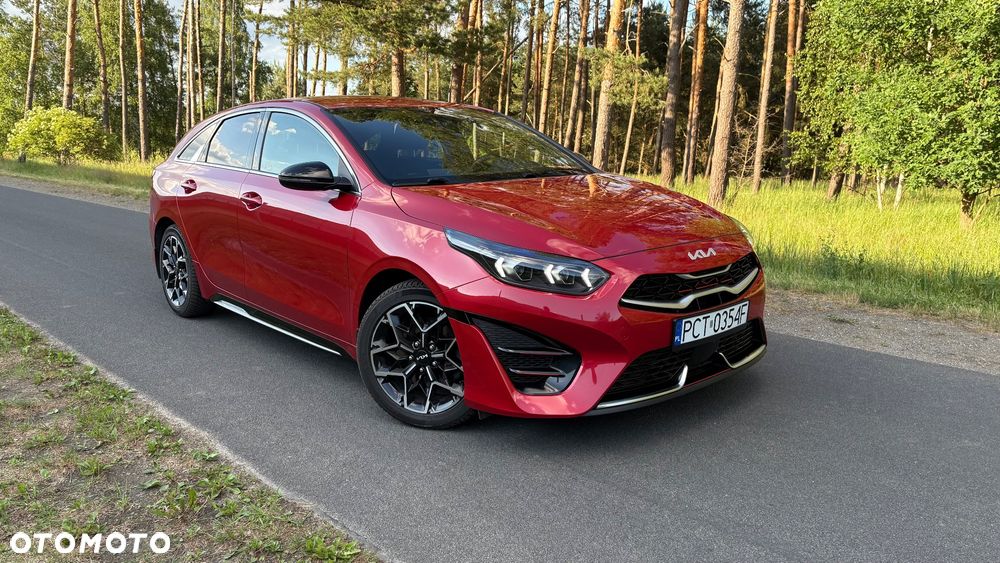 Kia ProCeed - 7
