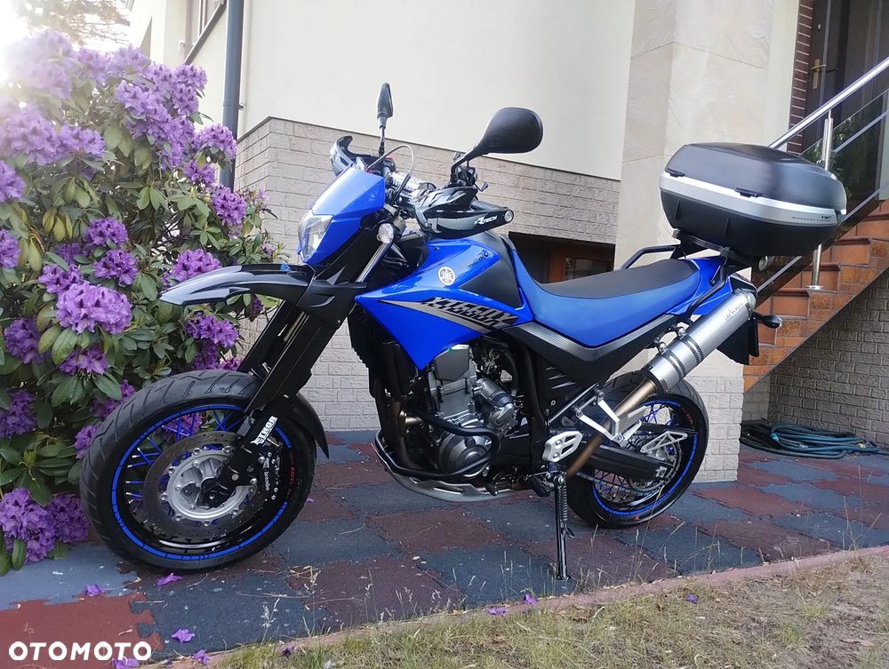 Yamaha XTX - 2