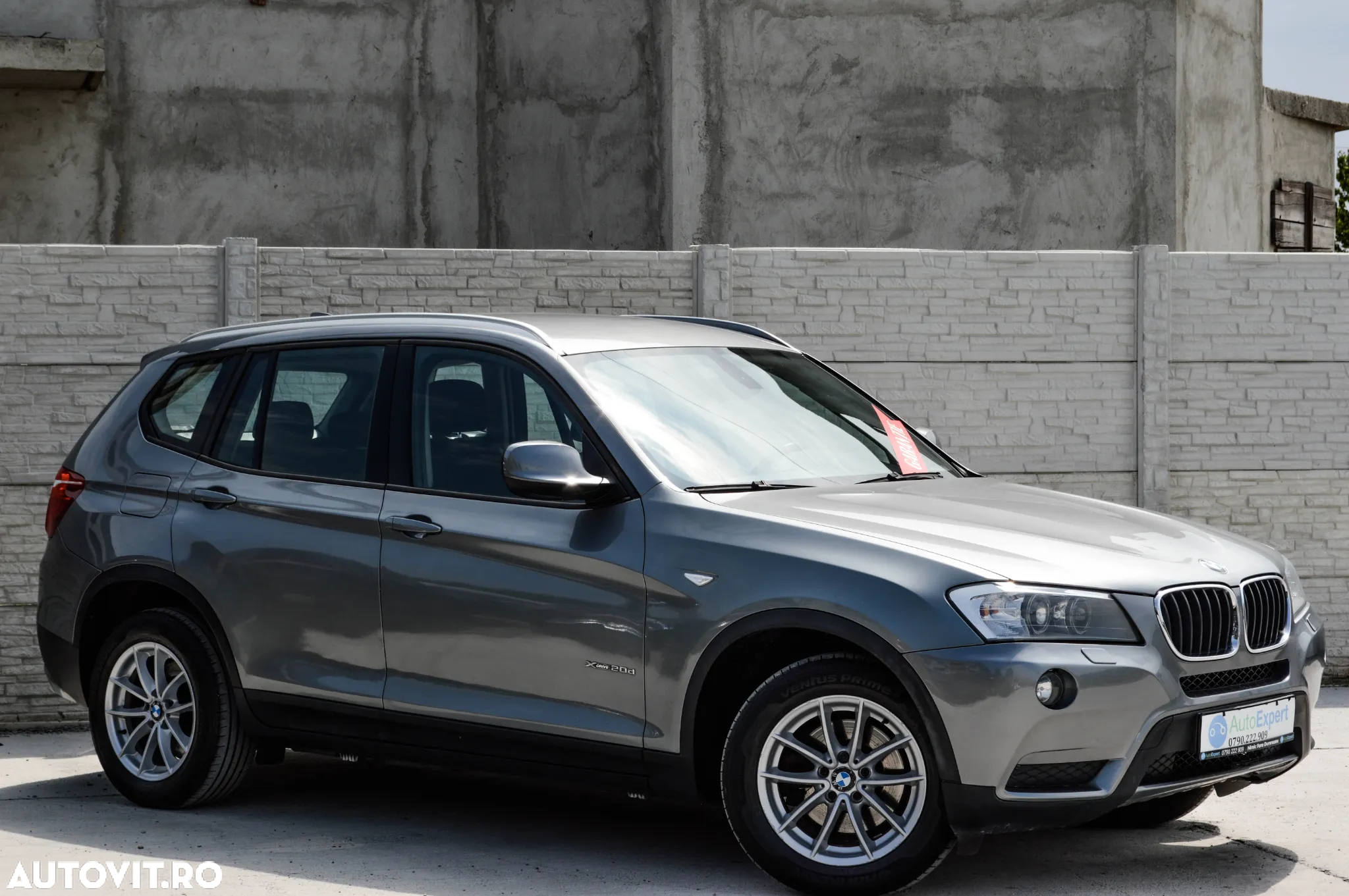 BMW X3 xDrive20d Aut. - 2