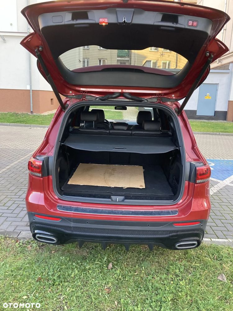 Mercedes-Benz GLB 250 4-Matic AMG Line 8G-DCT - 7