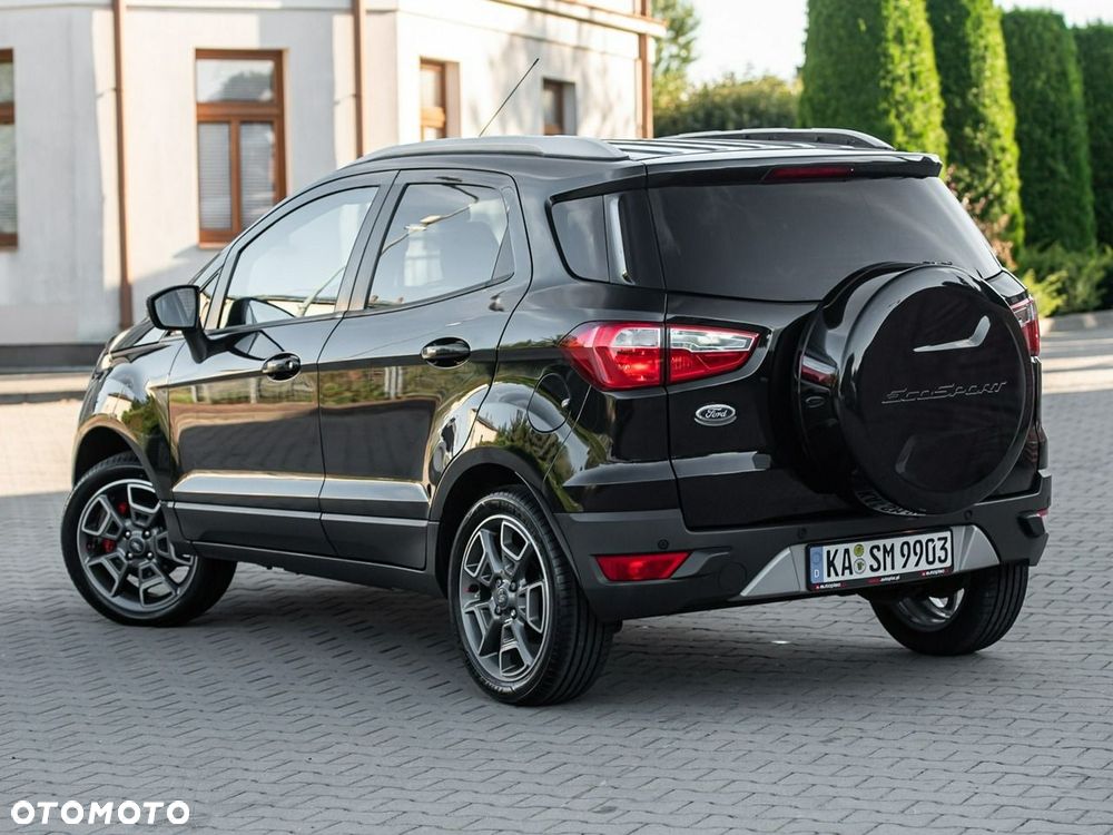 Ford EcoSport 1.0 EcoBoost TITANIUM - 14