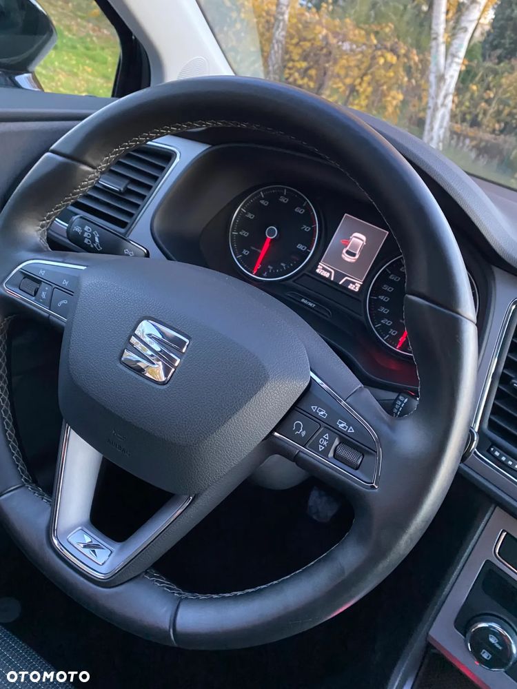 Seat Leon 1.4 TSI Xcellence S&S - 19