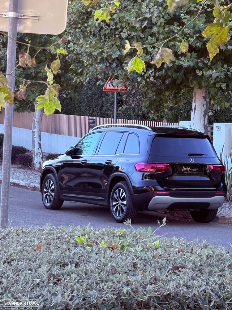 Mercedes-Benz GLB 200 — fotografia 13