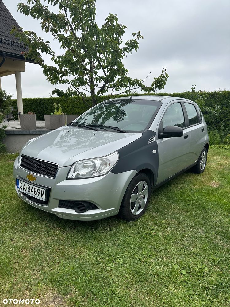 Chevrolet Aveo 1.2 16V LS - 3