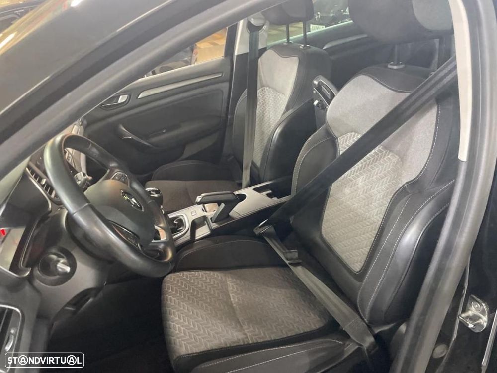 Renault Mégane Sport Tourer 1.5 Blue dCi Limited - 5