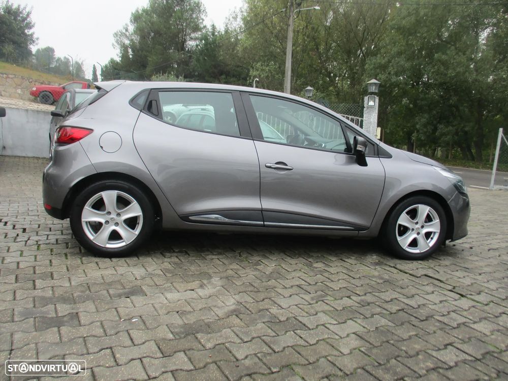 Renault Clio 0.9 TCE Limited - 7