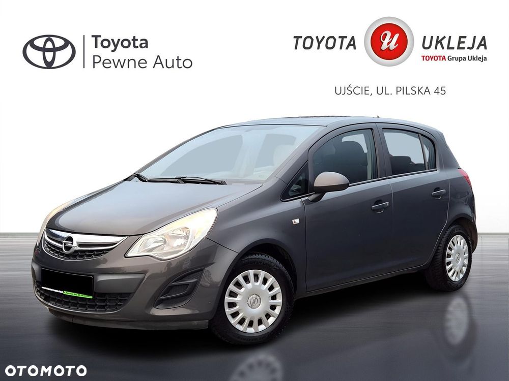 Opel Corsa 1.2 16V Essentia - 1