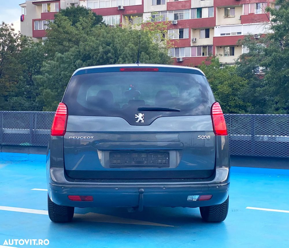 Peugeot 5008 1.6 VTI Confort Pack - 16