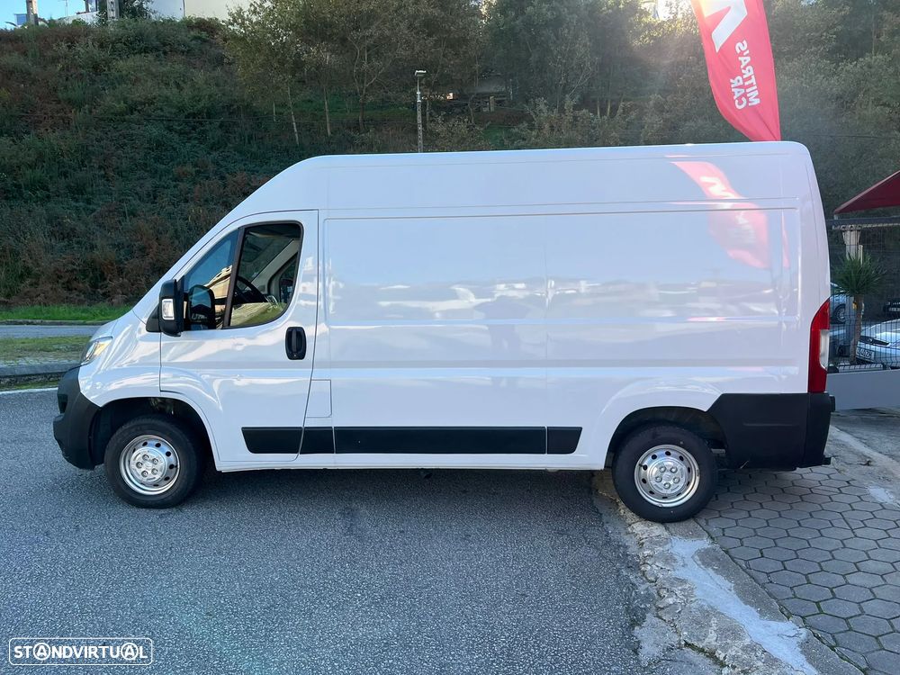 Citroën Jumper | 2.0 HDI | 3 Lug. - 2