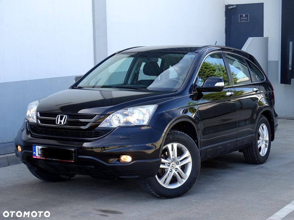 Honda CR-V 2.0i-VTEC Automatik Elegance - 1