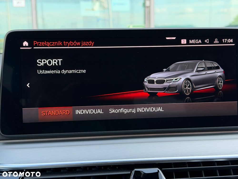 BMW Seria 5 530d M Sport Edition - 27