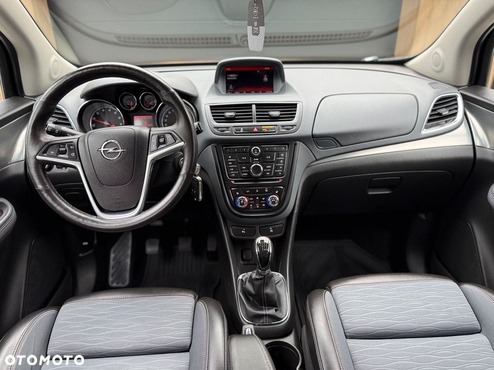 Opel Mokka 1.4 T Cosmo S&S - 10