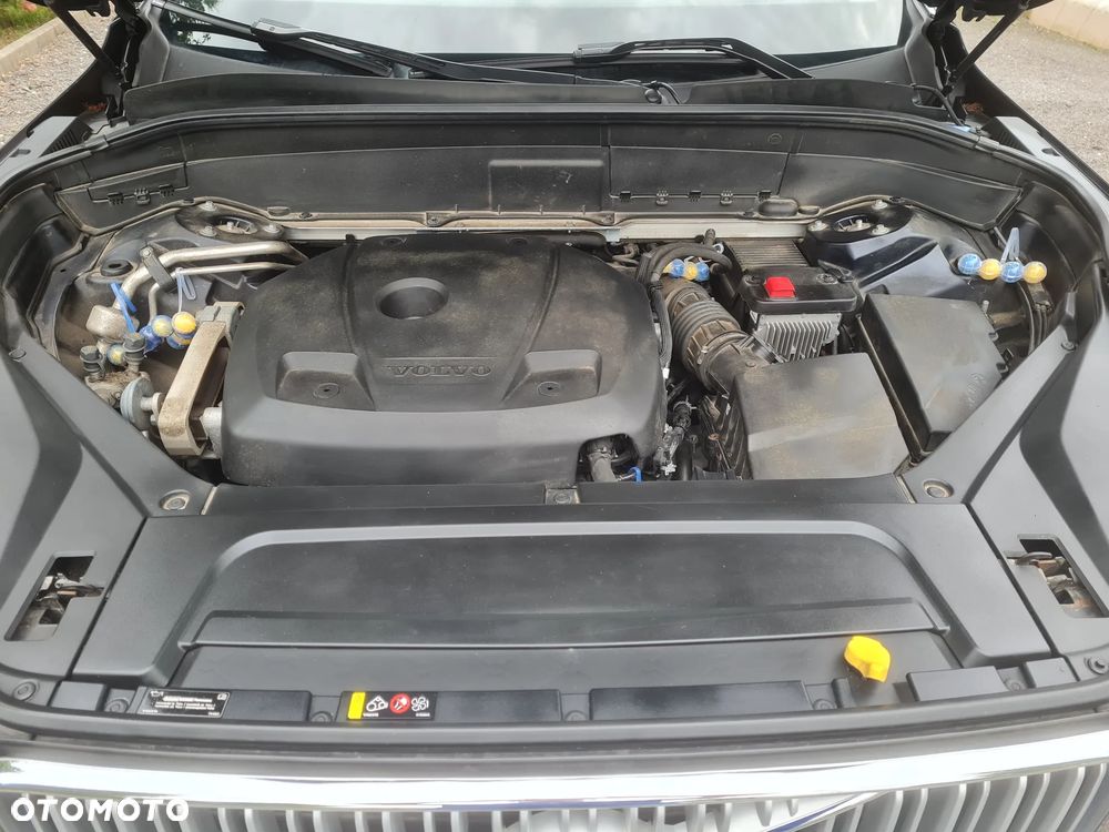 Volvo XC 90 T6 AWD Inscription 7os - 24