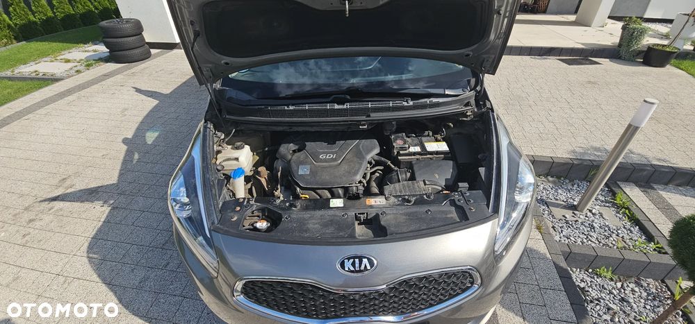 Kia Carens 1.6 GDI L 7os EU6 - 36