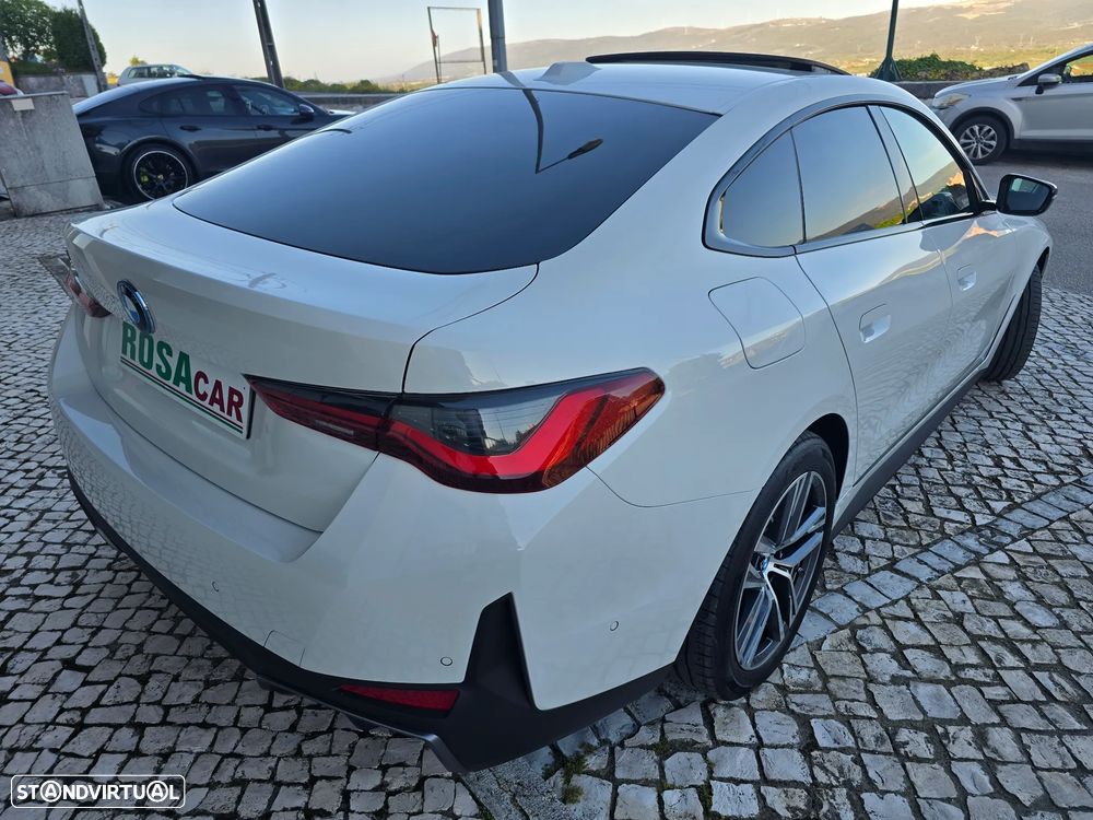 BMW i4 eDrive35 - 28