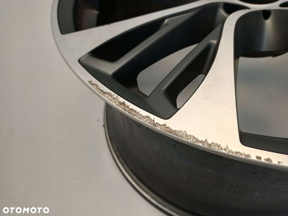 BMW X5 F15 X6 F16 M PAKIET FELGA ALUMINIOWA 10.0" X 21" 5X120 ET 40 6859423 - 7