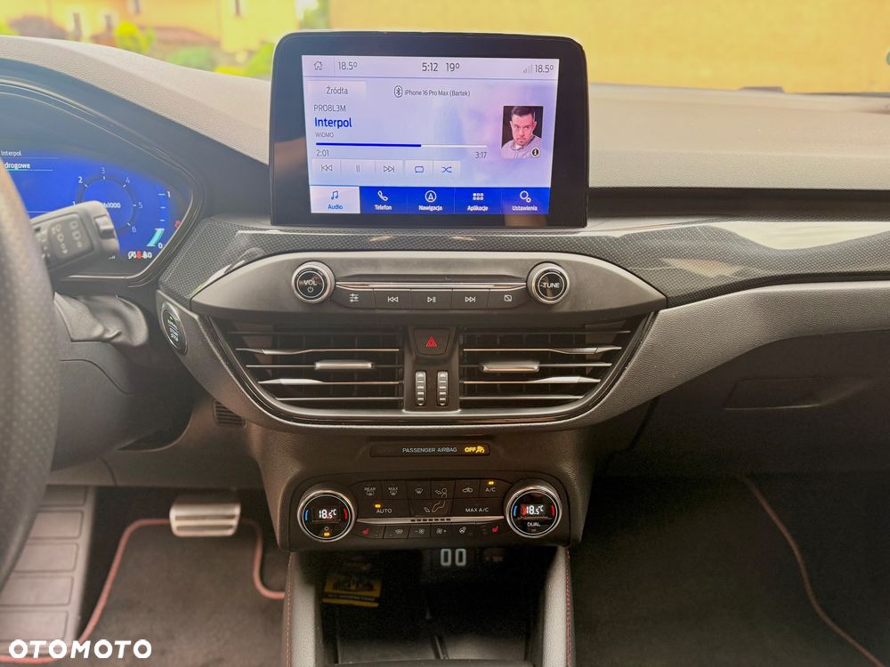Ford Focus 2.0 EcoBlue ST-Line - 32