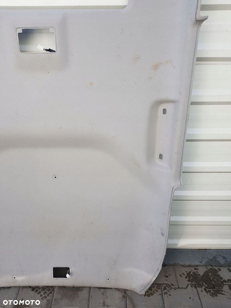 SUZUKI GRAND VITARA 2 II 05-12r PODSUFITKA 5D - 5