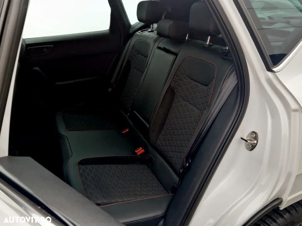 Seat Ateca 2.0 TDI 4DRIVE DSG FR - 15
