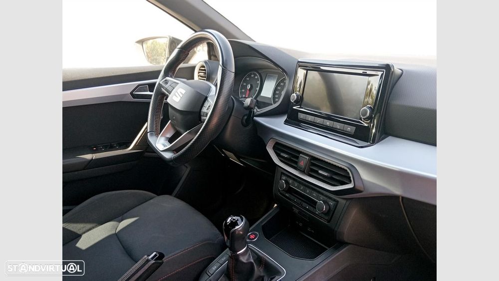 SEAT Ibiza 1.0 TSI FR - 19