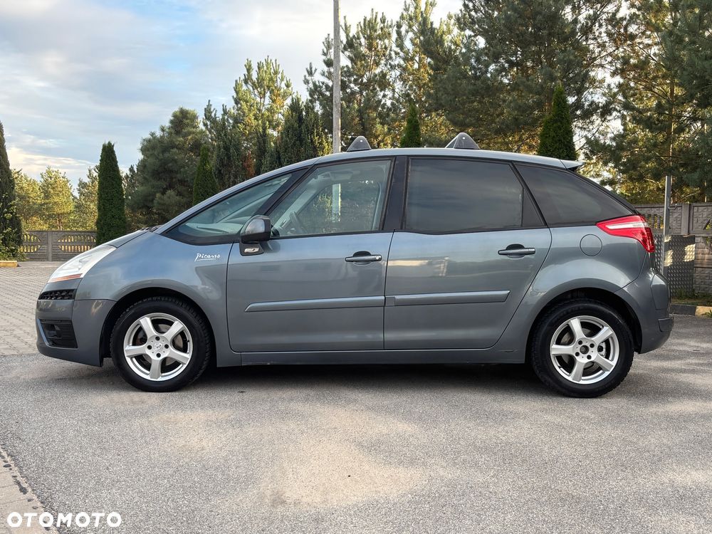 Citroen C4 Picasso