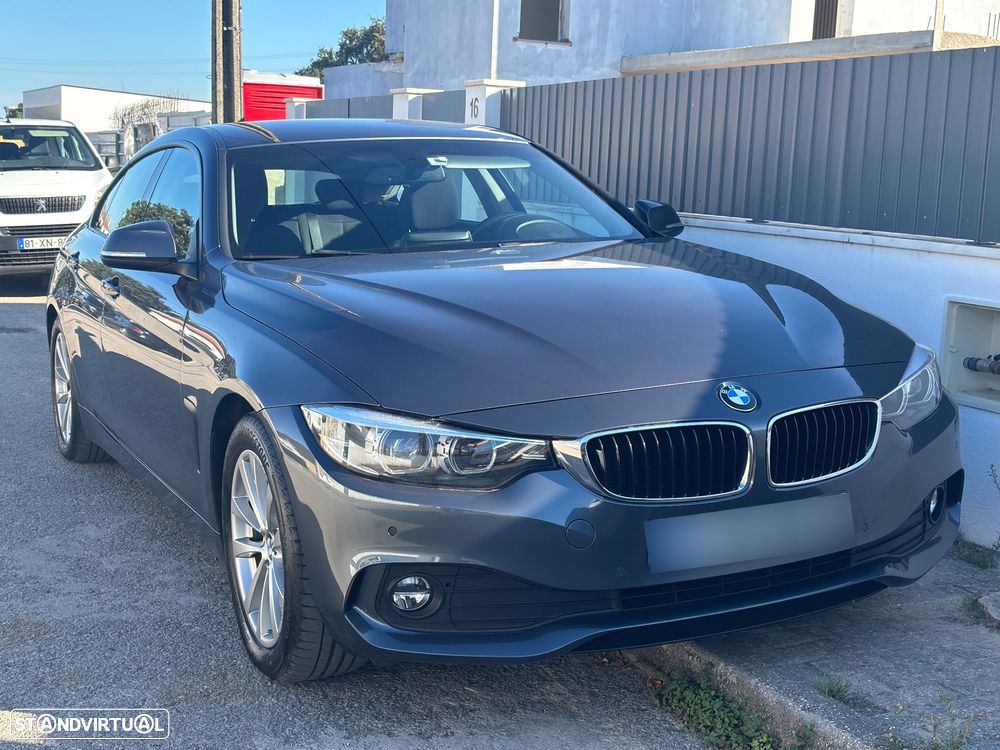 BMW 418 Gran Coupé d Advantage Auto - 27